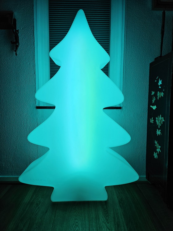 Image 1 of Lumineo LED kerstboom 115 cm