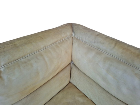 Image 1 of Icónico sofá modular + sillón "Bogo" - Carlo Bartoli para Rossi di Albizzate (1970)