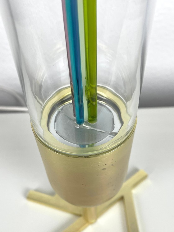 Image 1 of Lampe de table Venini EDI Modèle 1 - Design par Alberto Biagetti 2014