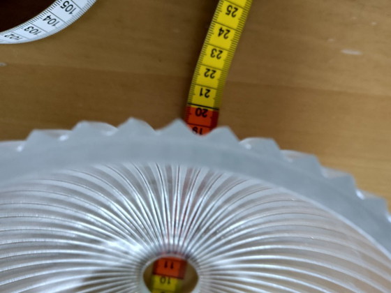 Image 1 of 2 abat-jour