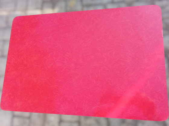 Image 1 of Table enfant formica sixties