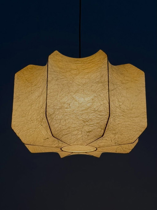 Achille & Pier Giacomo Castiglioni Lampe suspendue Cocoon