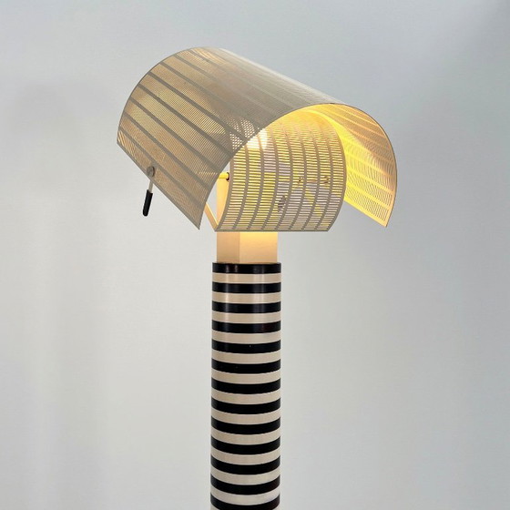 Image 1 of Shogun Floorlamp by Mario Botta for Artemide, 1980s