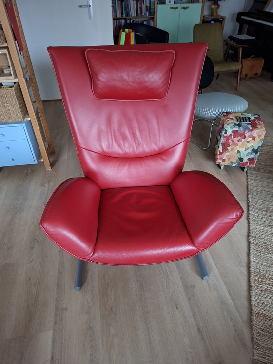 Image 1 of Poltrona Rolf Benz 4100