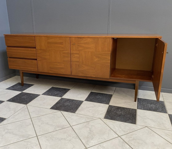 Large Sideboard in Rosewood 1960s – Vintage (photo 11 of 16)