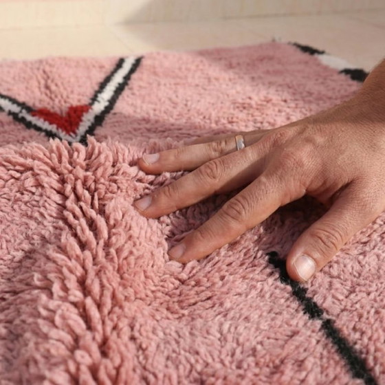 Image 1 of Tappeto tradizionale marocchino – Perfetto per l'arredamento di casa 200cmx300cm