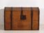 Antieke kist met metalen structuur (ca. 1900) #80 – Opbergkast, Rustic (photo 35 of 40)