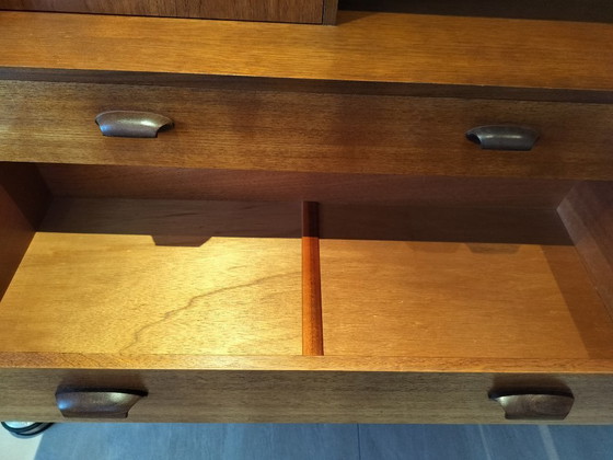 Buffet haut vintage G-Plan Brasilia – Vaisseliers, Wood (photo 20 of 25)