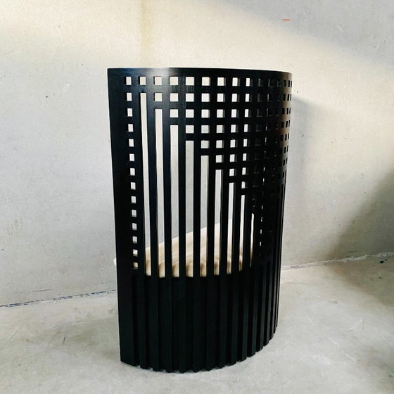 Image 1 of Cassina by Charles Rennie Mackintosh Willow Chair