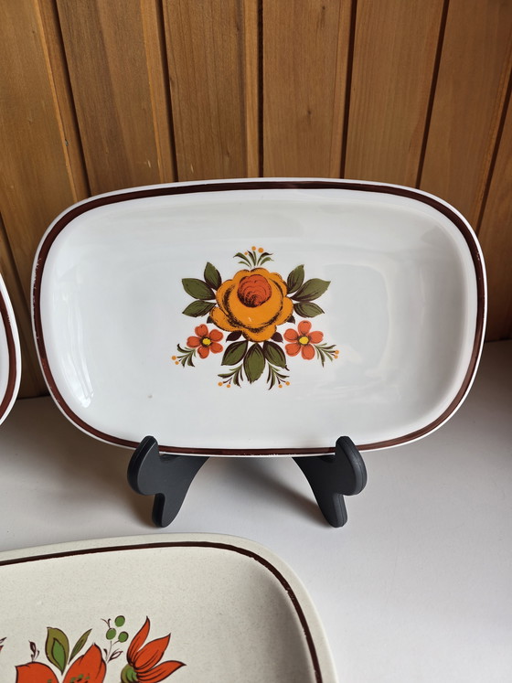 Image 1 of Piatti da portata vintage – Schumann Arzberg