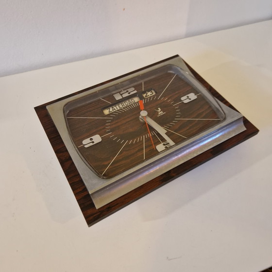 Image 1 of Orologio da parete vintage Jaz anni '70