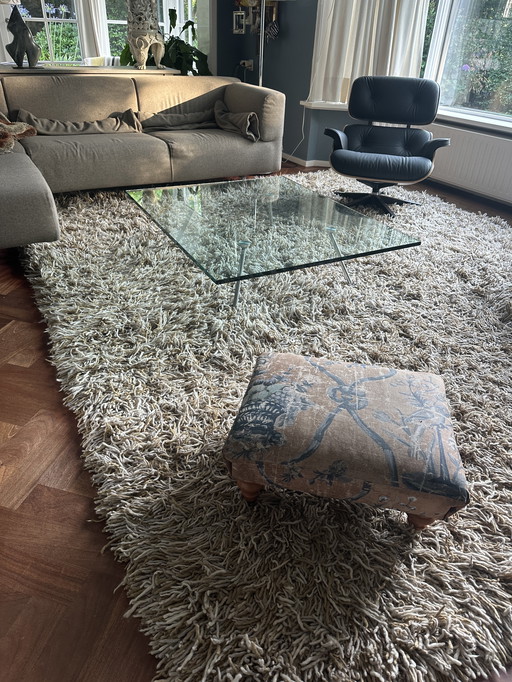 Grand tapis de laine Liset van der Scheer