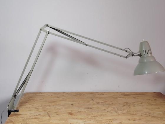 Image 1 of Luxo Architektur Industriedesign: Jac Jacobsen