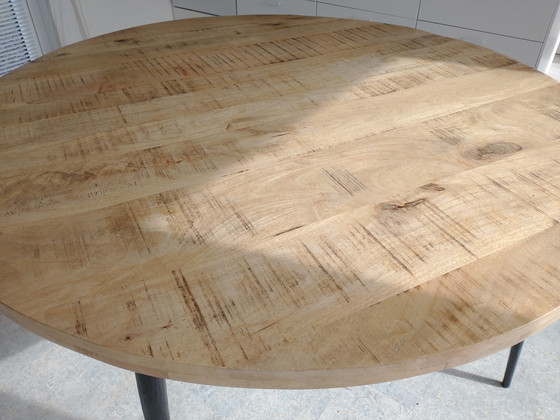 Image 1 of House Doctor Round Dining Table