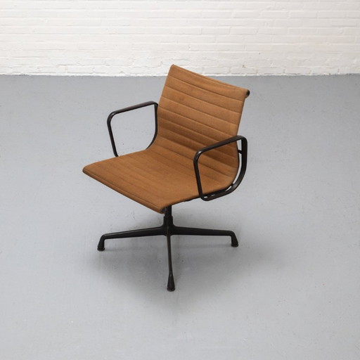 Eames EA107 Stoel Herman Miller '70s