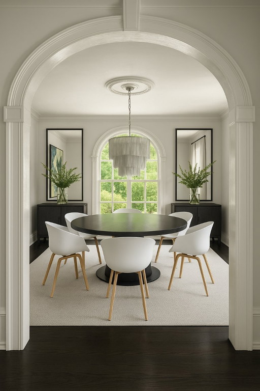 6 x Hay About a chair ACC 22 dining chair conference chair