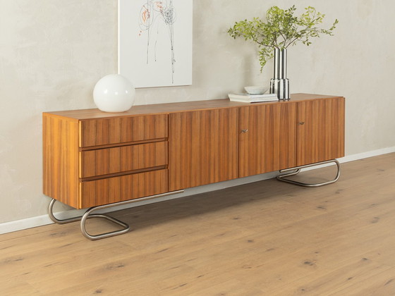 Image 1 of Dressoir uit 1960 in Bauhaus-stijl