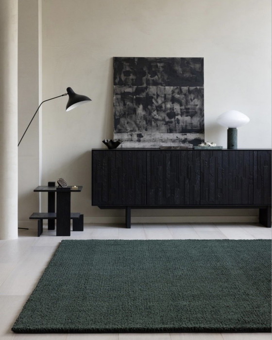 Image 1 of Brink en Campman Basalt low Laurel tapijt nieuw