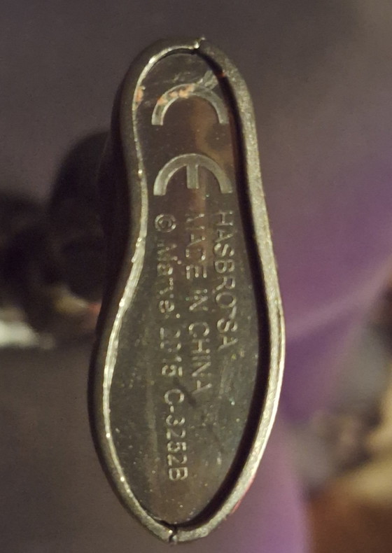 Image 1 of Set di cinque action figure Marvel Hasbro