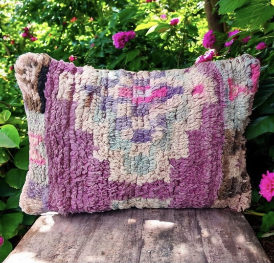 Image 1 of Marokkanisches Kissen-Set (2 Stück)