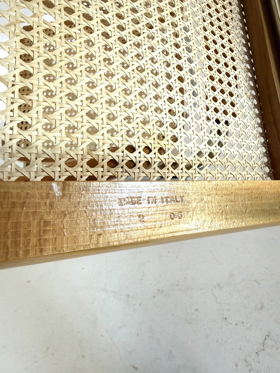 Image 1 of 8x vintage Cesca dining chair, Marcel Breuer '70