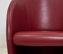 Poltrona Frau Interview Fauteuil/voorzitter