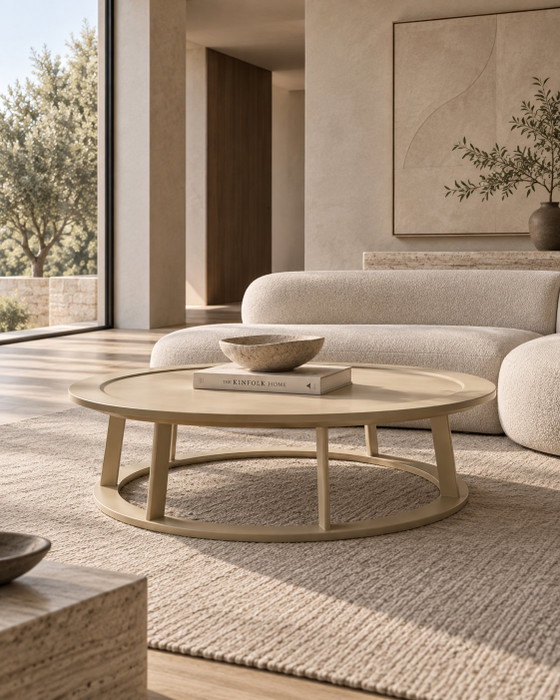Obi Tavolini da caffè Linteloo XXL 131 cm – Wood (photo 5 of 5)