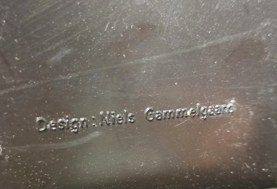 Image 1 of Sedia pieghevole Niels Gammelgaard, postmoderna