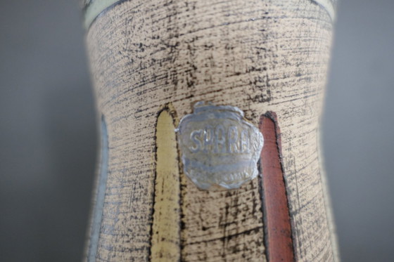 Image 1 of Vintage Spara vaas 220 30 W. Germany