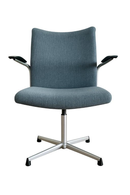 Office chair De Wit Schiedam 1960s