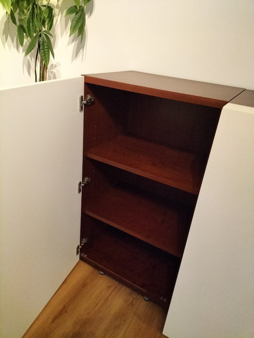 Armarios Castelijn DISC incl. Mueble de televisión en 3 partes.