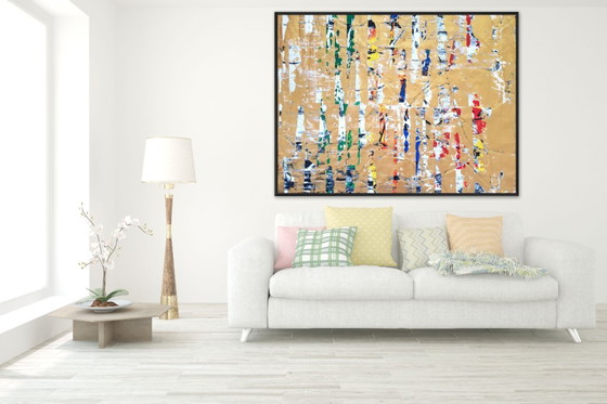 Image 1 of Jürgen Angeler - Golden Window