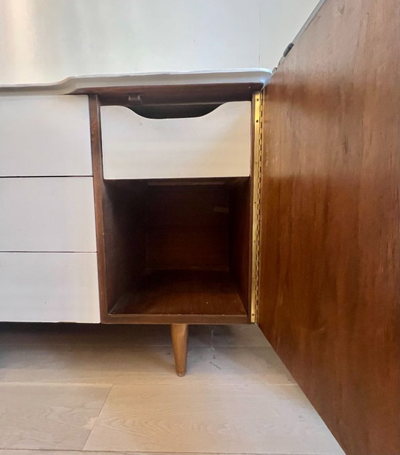 Image 1 of Vintage Mid Century Sideboard