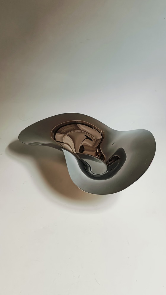 Image 1 of Helle Damkjær für Georg Jensen Erdbeerschale