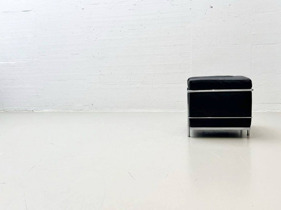 Image 1 of Poltrona LC2 di Le Corbusier per Cassina, 1974