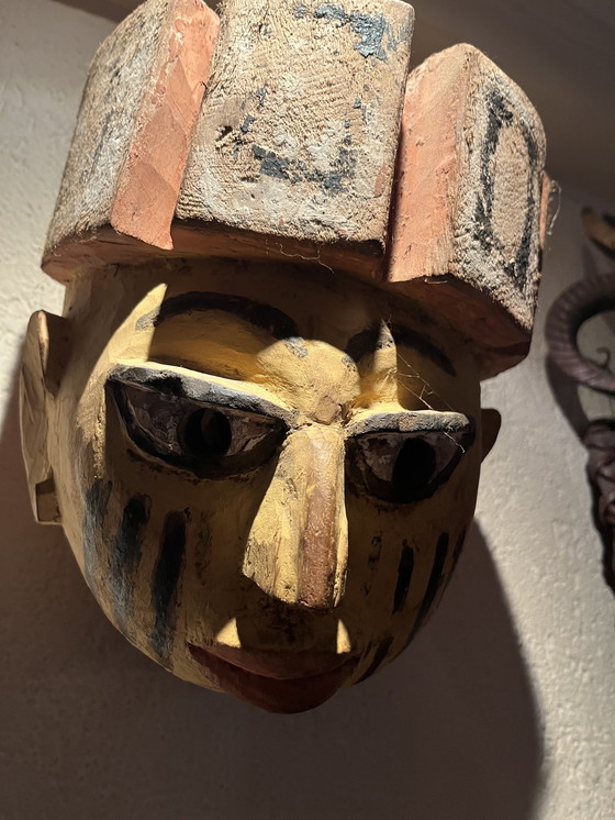 Image 1 of Verzameling Afrikaanse kunst