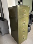 Mobiletto portadocumenti Lips con sistema di sospensione, brevetto olandese 38387