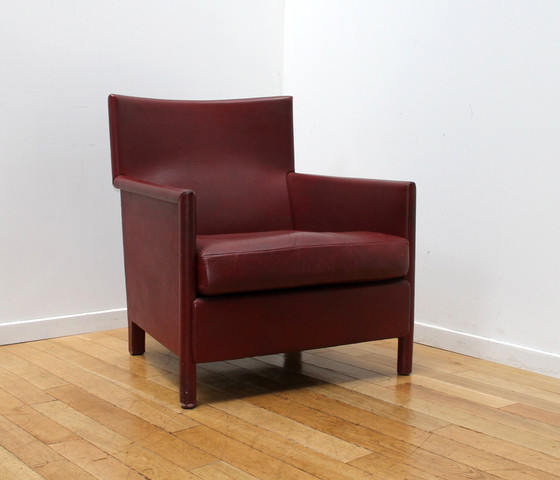 Image 1 of Club Vivette fauteuil, Luca Meda, 1980