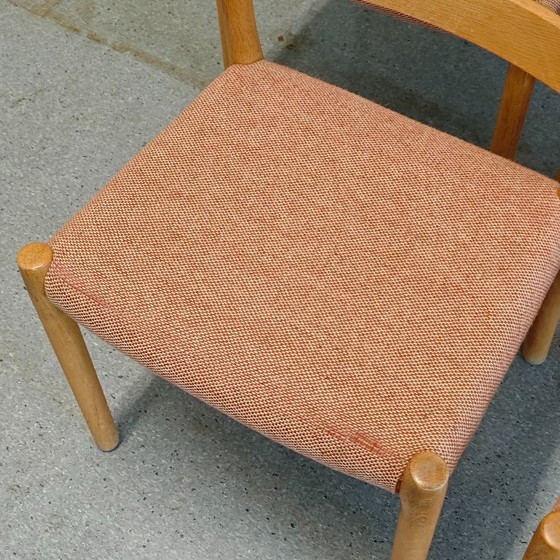 Image 1 of Sedie da pranzo vintage Møller