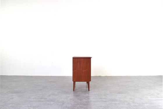 Image 1 of Mid-Century Danish Teak Chest of Drawers, 1960s.