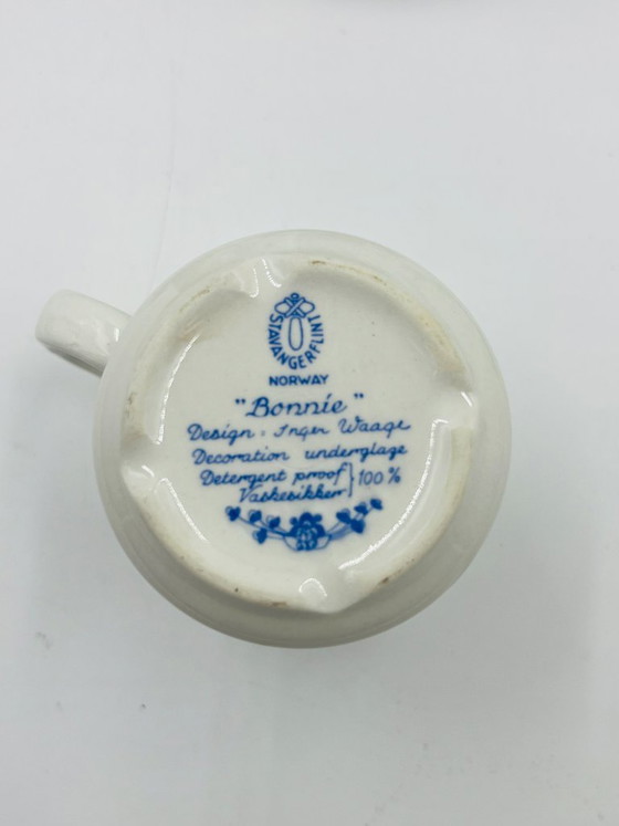 Servizio caffè a Stavangerflint, Norvegia – Stoviglie, Ceramic (photo 11 of 11)