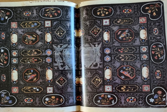 Pietre Dure – Livres d'art, Paper (photo 5 of 12)