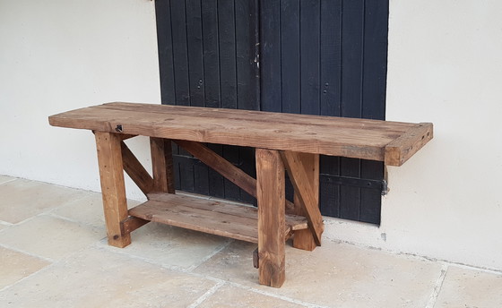 Image 1 of Workshop Workbench