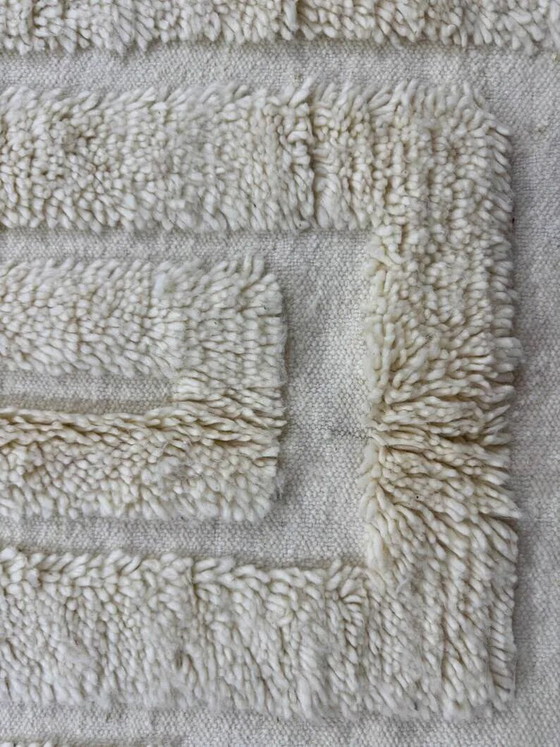 Handmade Moroccan rug 250cm x 150cm – Rugs & carpets, Wool (photo 4 of 8)