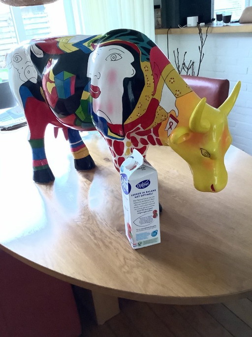 Picowso Van Cow Parade XXL