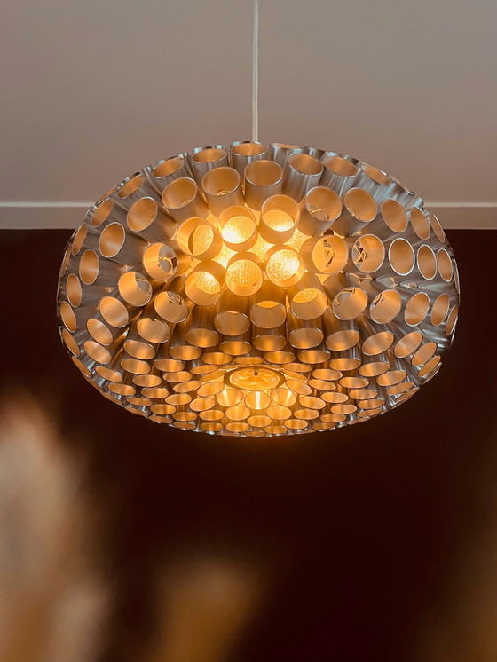 Image 1 of Space Age pendant lamp Kenwell