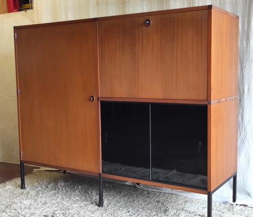 Mobili modulari di A.R.P. per Minvielle - anni '50/'60