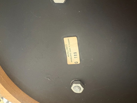 Image 1 of Lámpara de pie – Ab Ellysett Markaryd – años 60