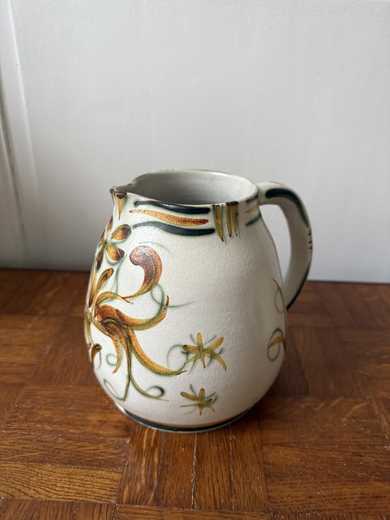 Image 1 of Set vaso e brocca Keraluc Quimper