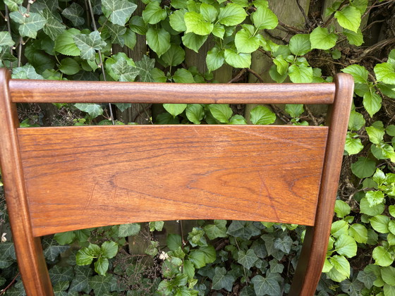 Image 1 of 4x Vintage chair